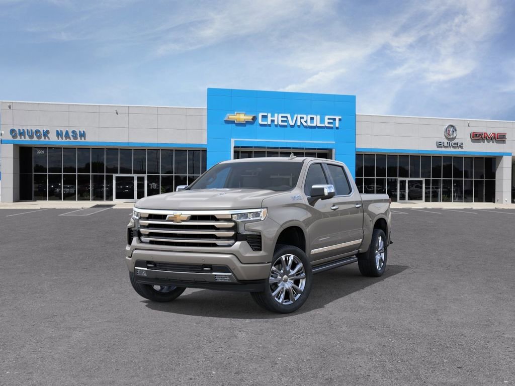 2026 Chevrolet Silverado 1500 High Country - Photo 8