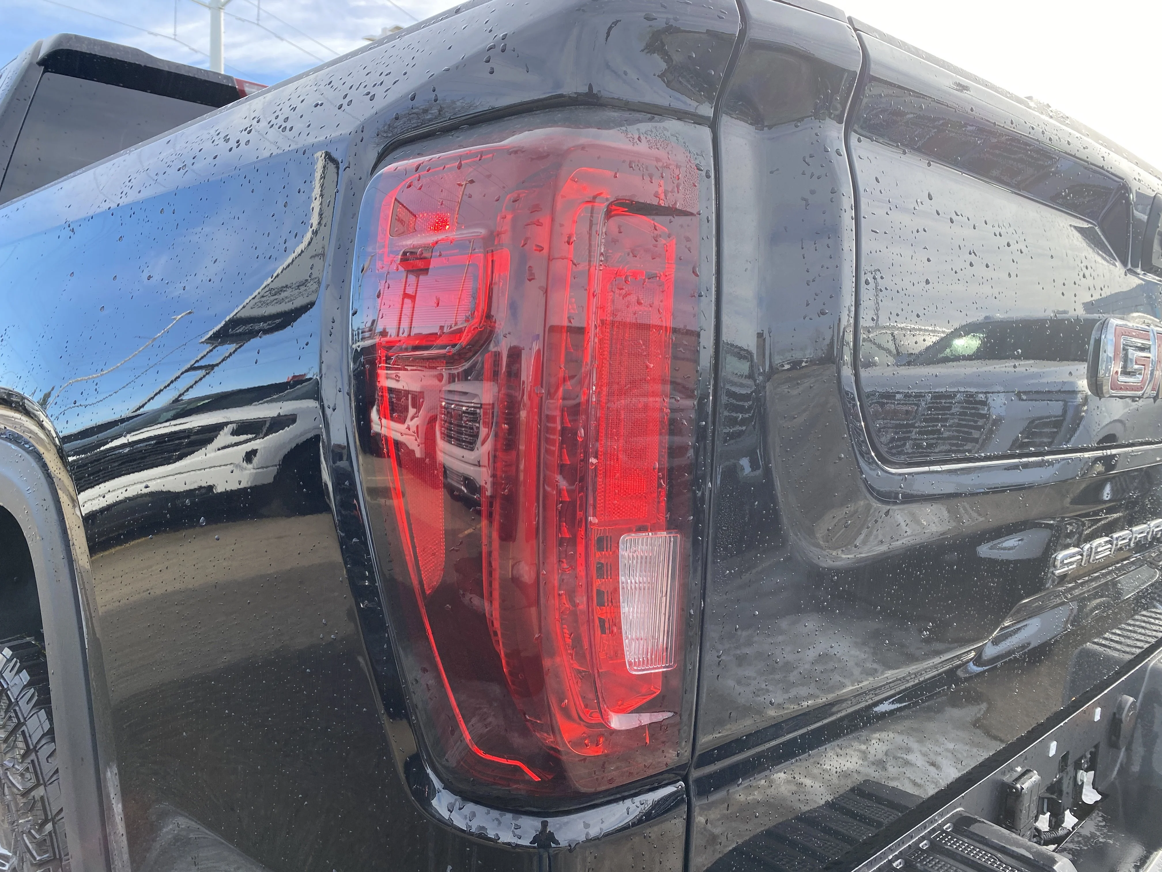 New 2026 ONYX BLACK GMC AT4X image 11