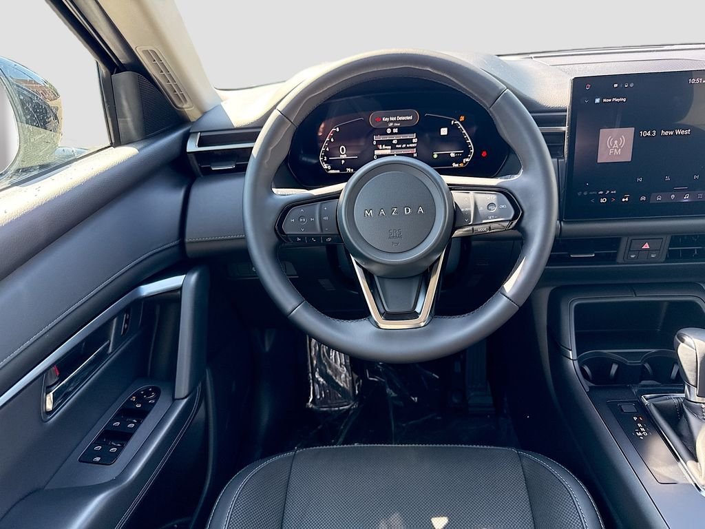 New 2026 Jet Black Mica Mazda 2.5 S Preferred AWD image 21