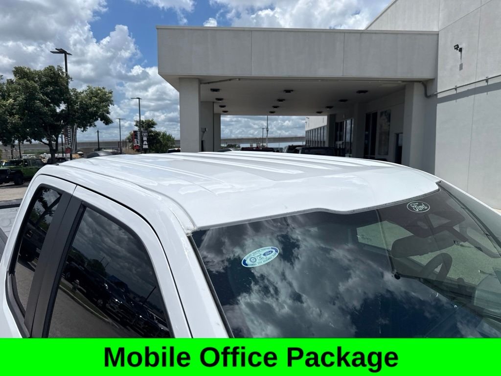 Used 2024 White Ford STX image 5