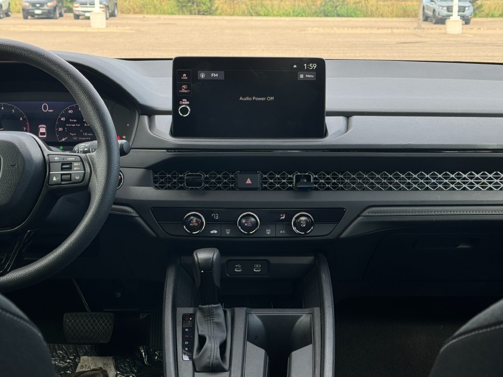 2026 Honda Accord LX - Photo 15