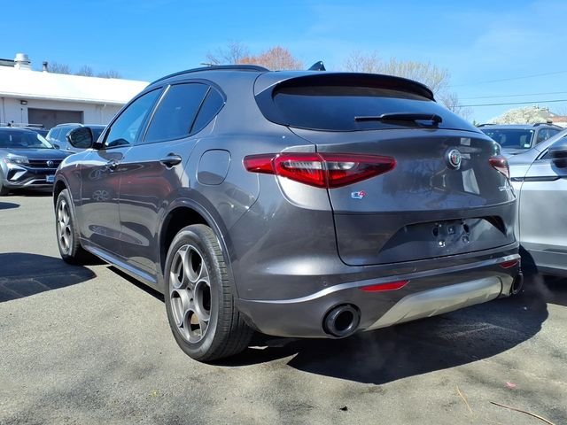 2023 Alfa Romeo Stelvio Ti - Photo 6