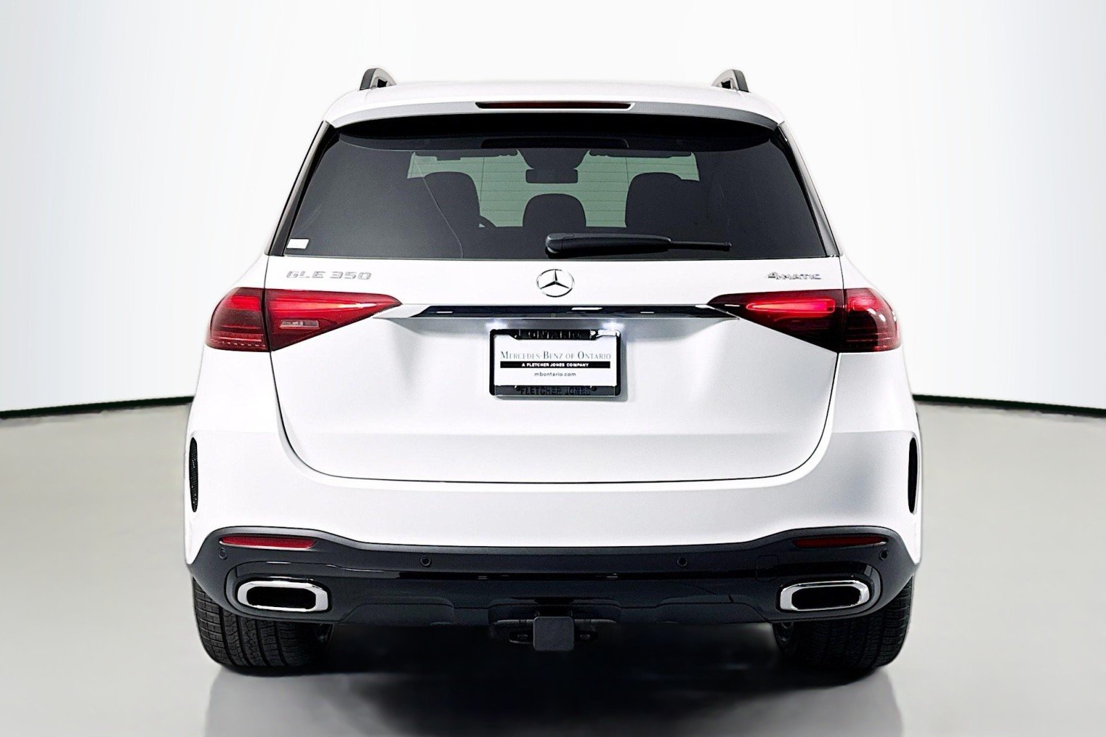 New 2026 MOONLIGHT WHITE MAGN Mercedes-Benz GLE 350 4MATIC® SUV image 3