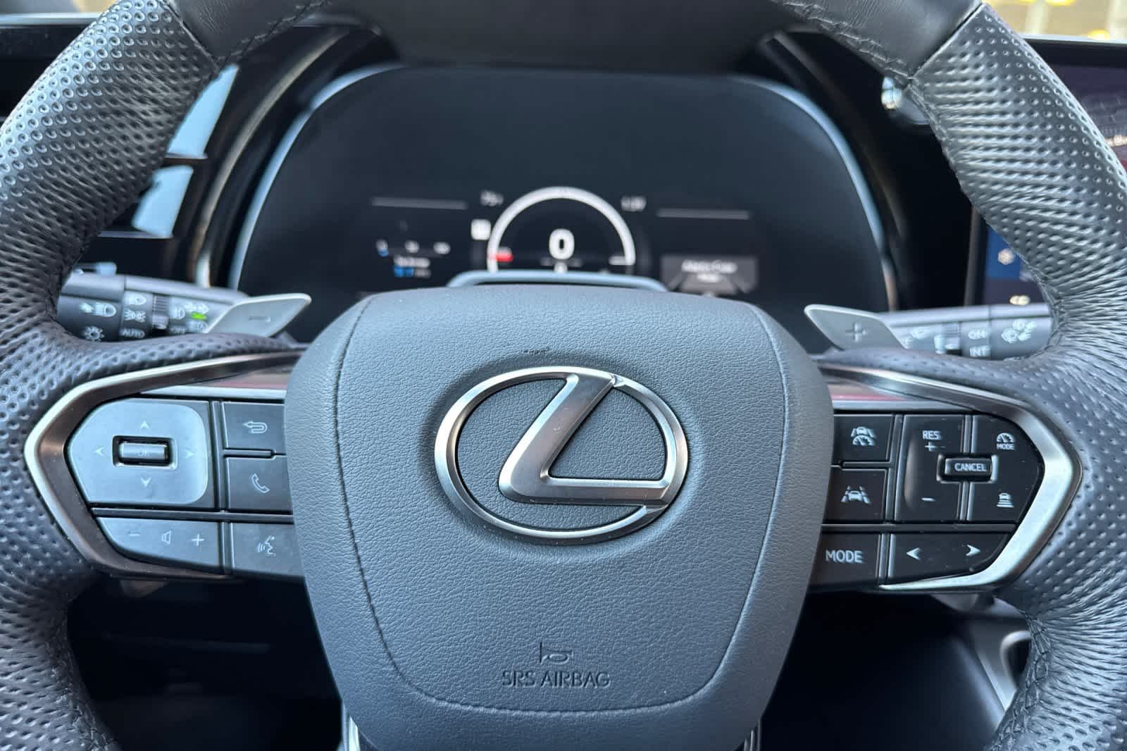 2026 Lexus TX Hybrid F Sport Premium - Photo 28