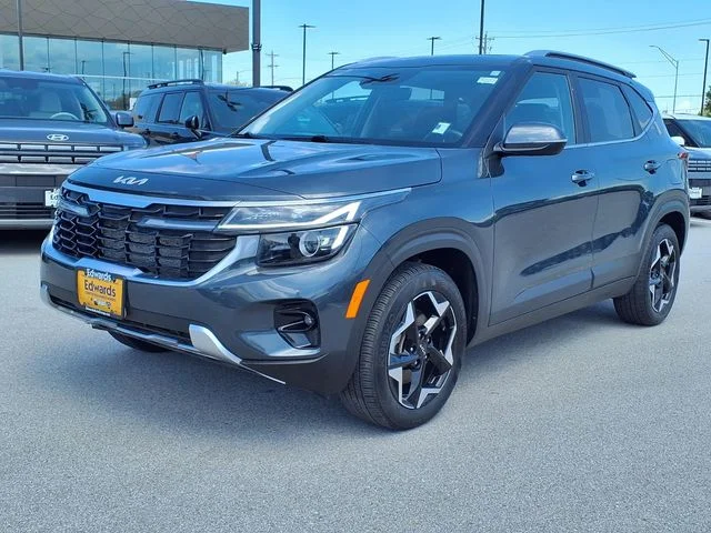 2024 Kia Seltos EX