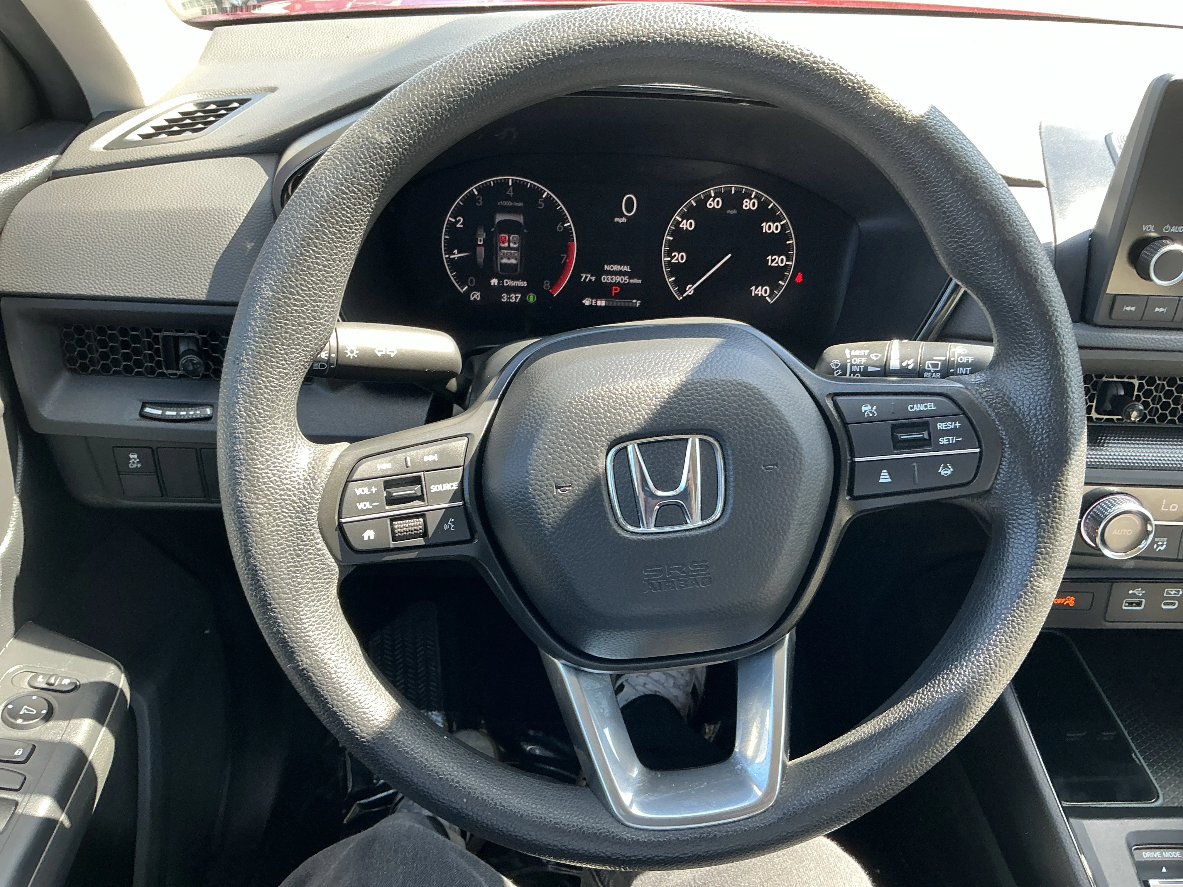 2024 Honda CR-V EX - Photo 57