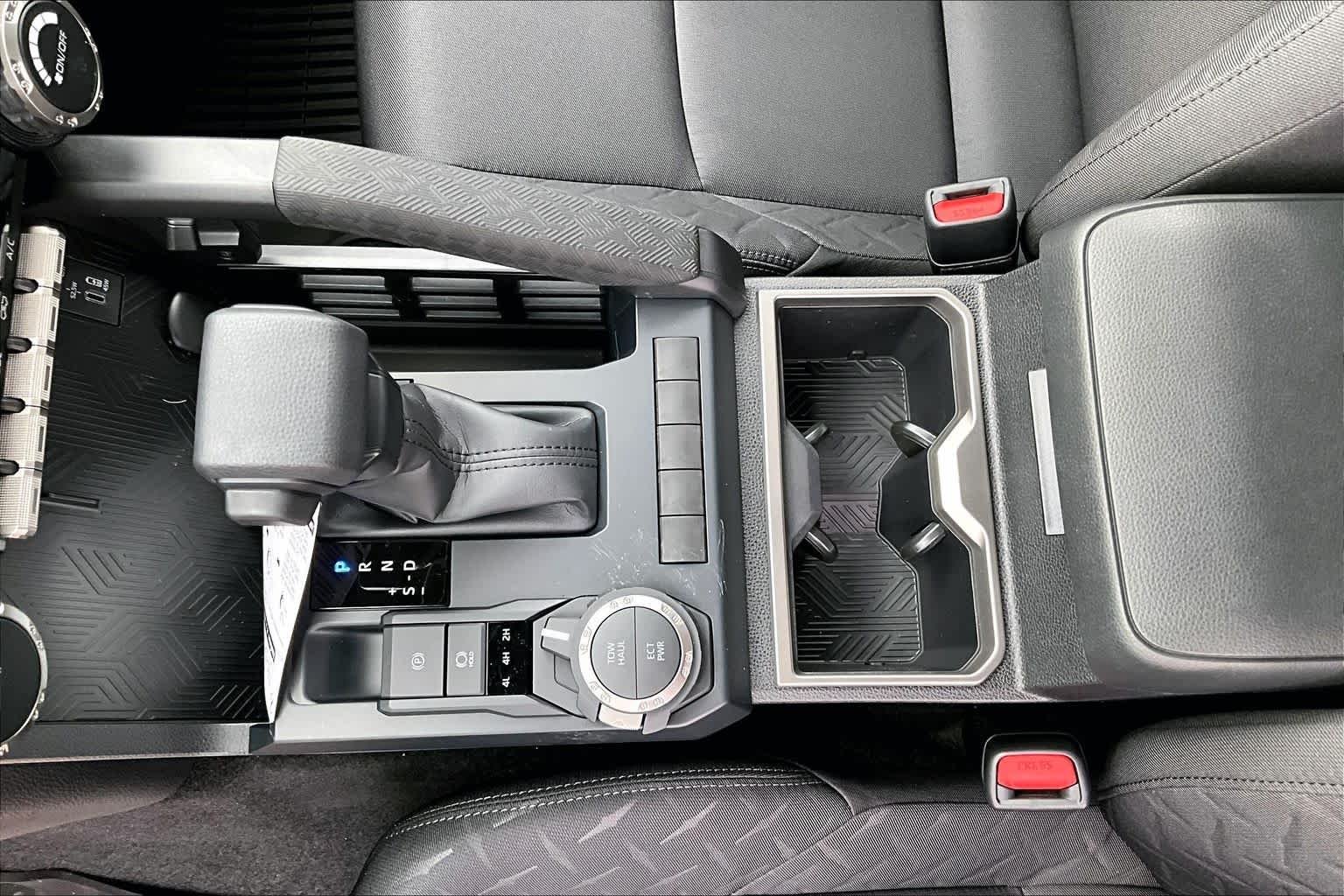 New 2026 Celestial Silver Metallic Toyota SR5 image 7