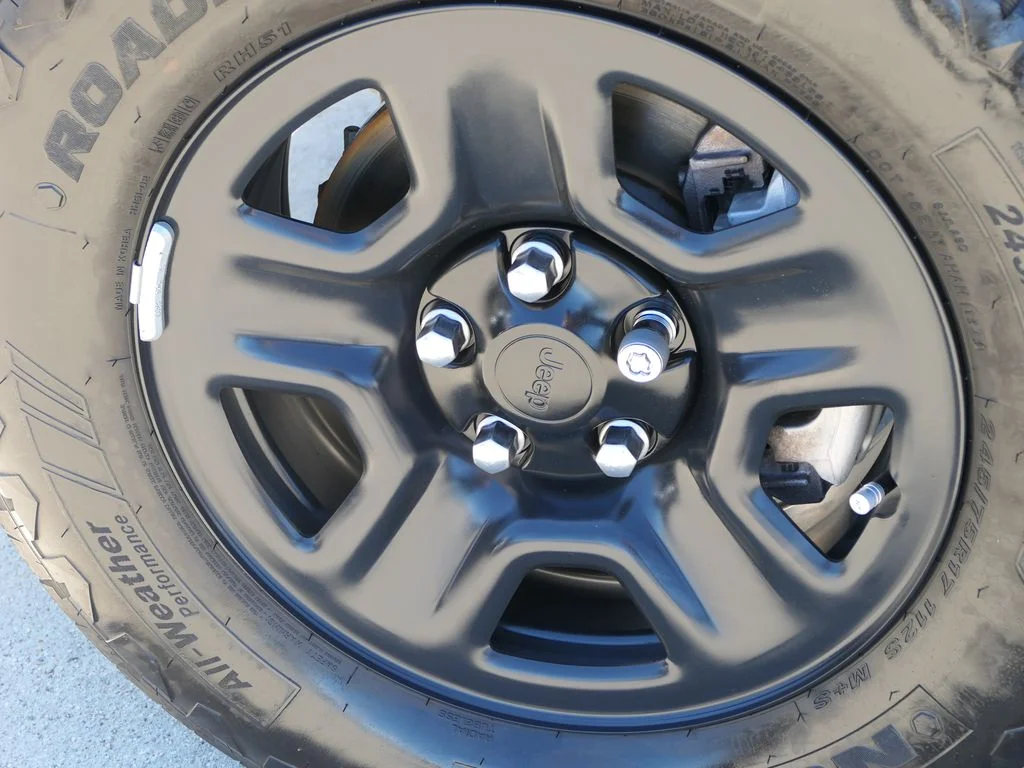 2024 Jeep Wrangler 4-Door Sport - Photo 11
