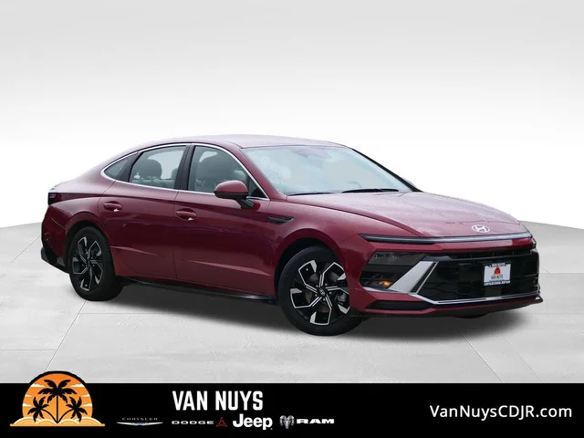 2024 Hyundai Sonata SEL