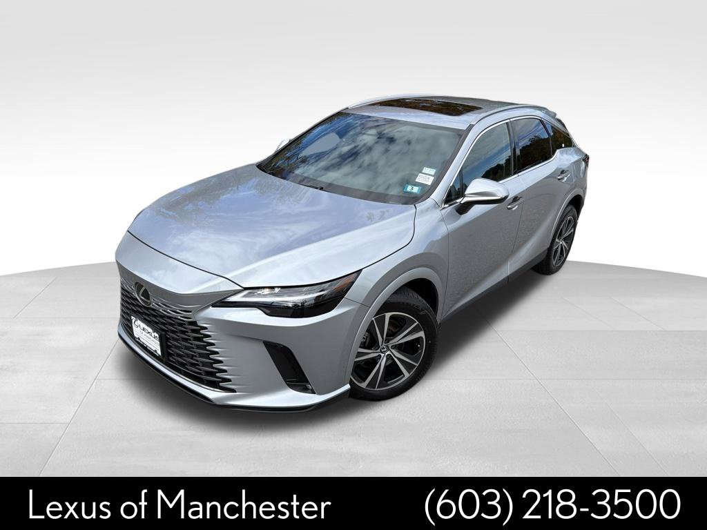 2024 Lexus RX