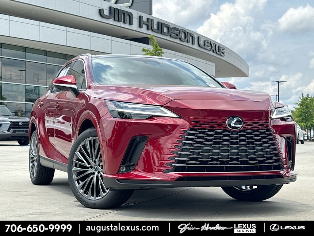 2026 Lexus RX 450h+ 450h+ Luxury AWD's photo