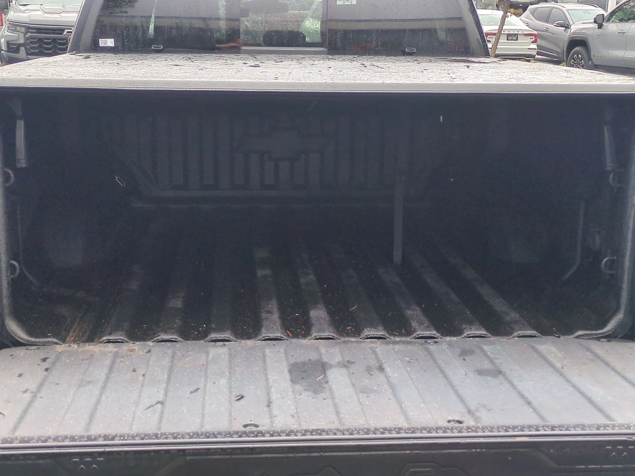 Used 2023 Black Chevrolet 4WD Z71 image 31