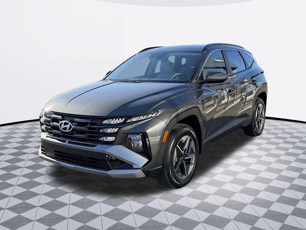 New 2026 Gray Hyundai SEL image 4