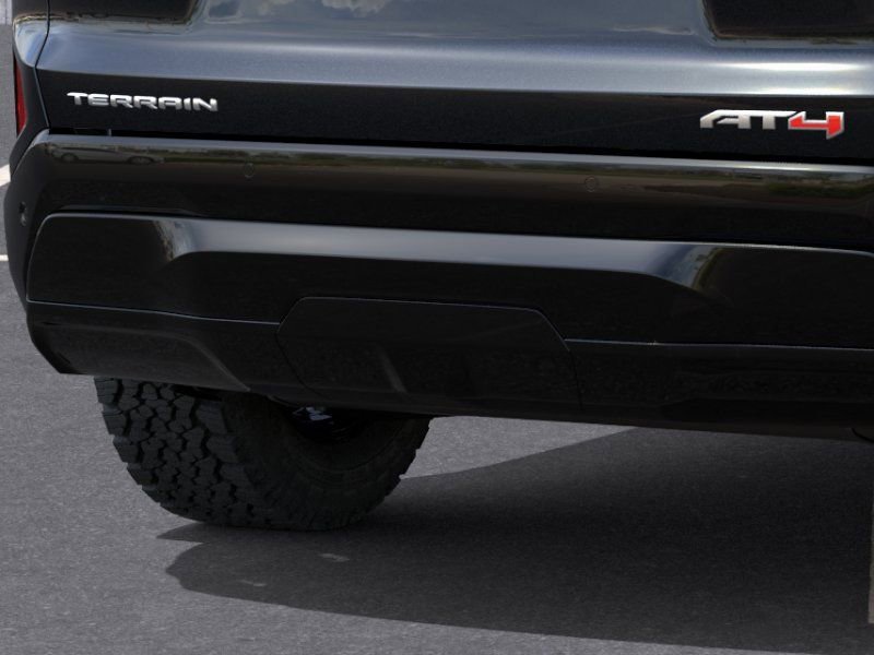 New 2026 Ebony Twilight Metallic GMC AT4 image 14