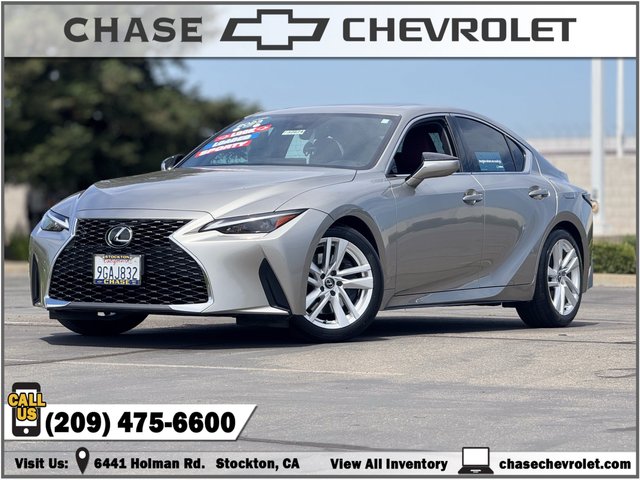 2023 Lexus IS 300