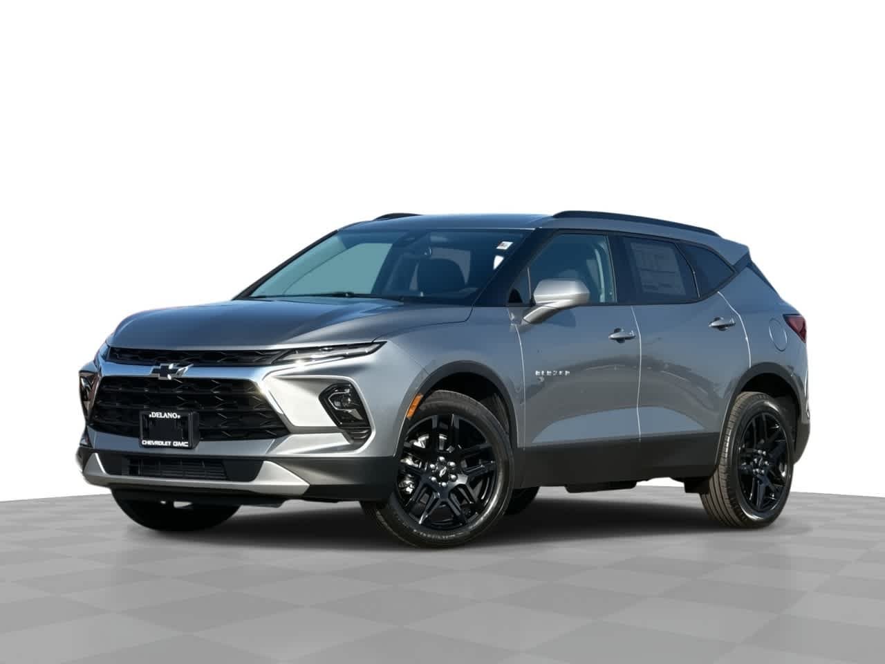 2026 Chevrolet Blazer