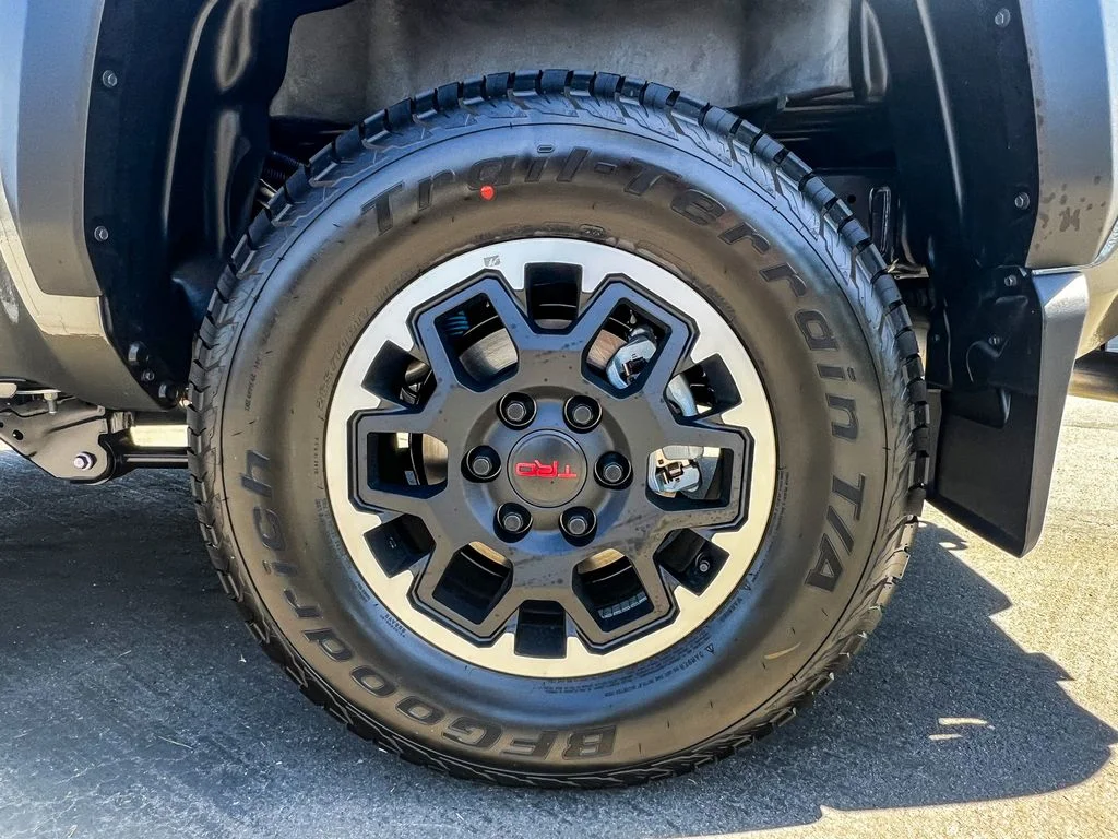 New 2026 Bronze Oxide Toyota  TRD Off-Road image 9