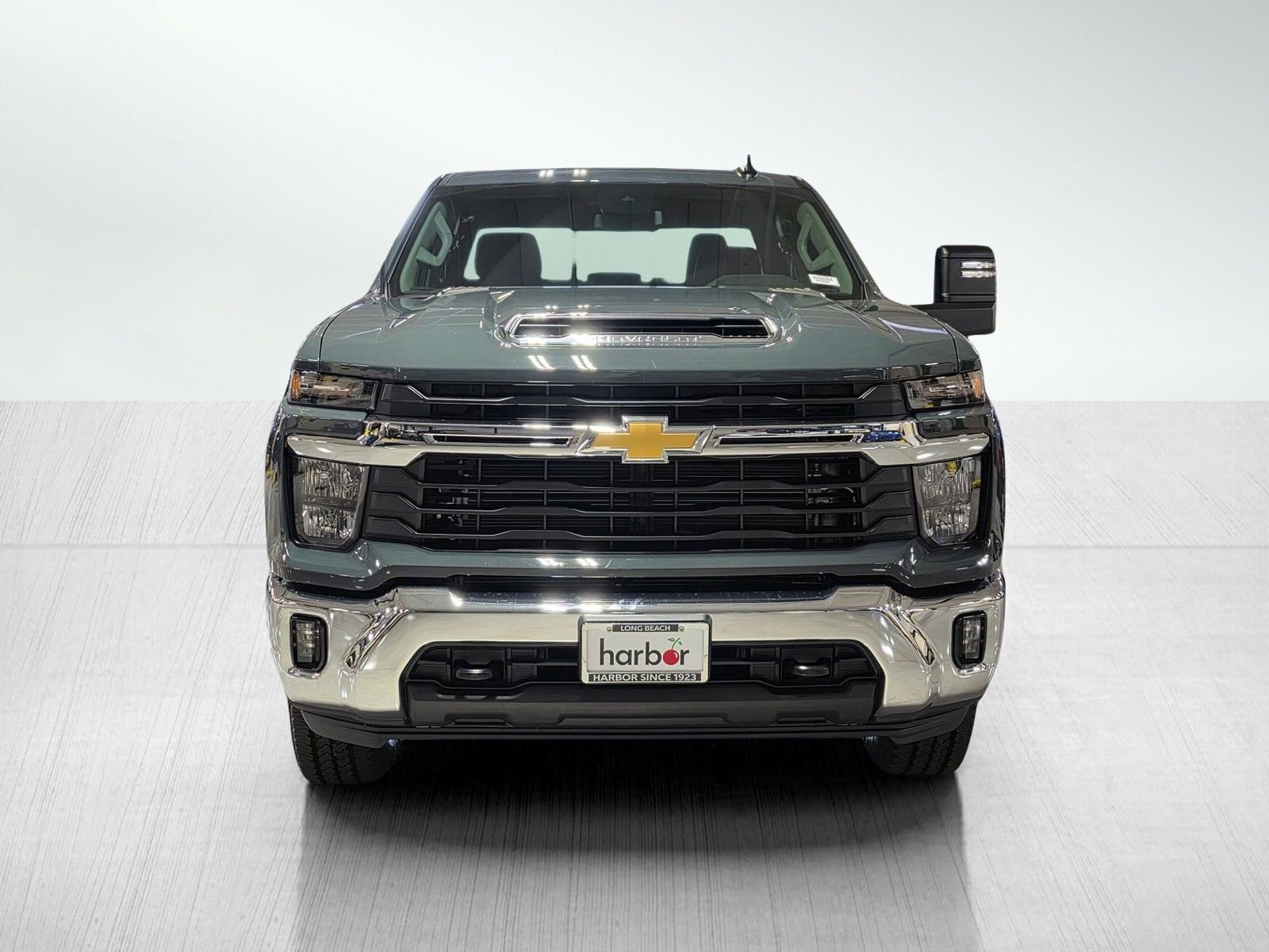 New 2026 Cypress Gray Chevrolet LT image 2