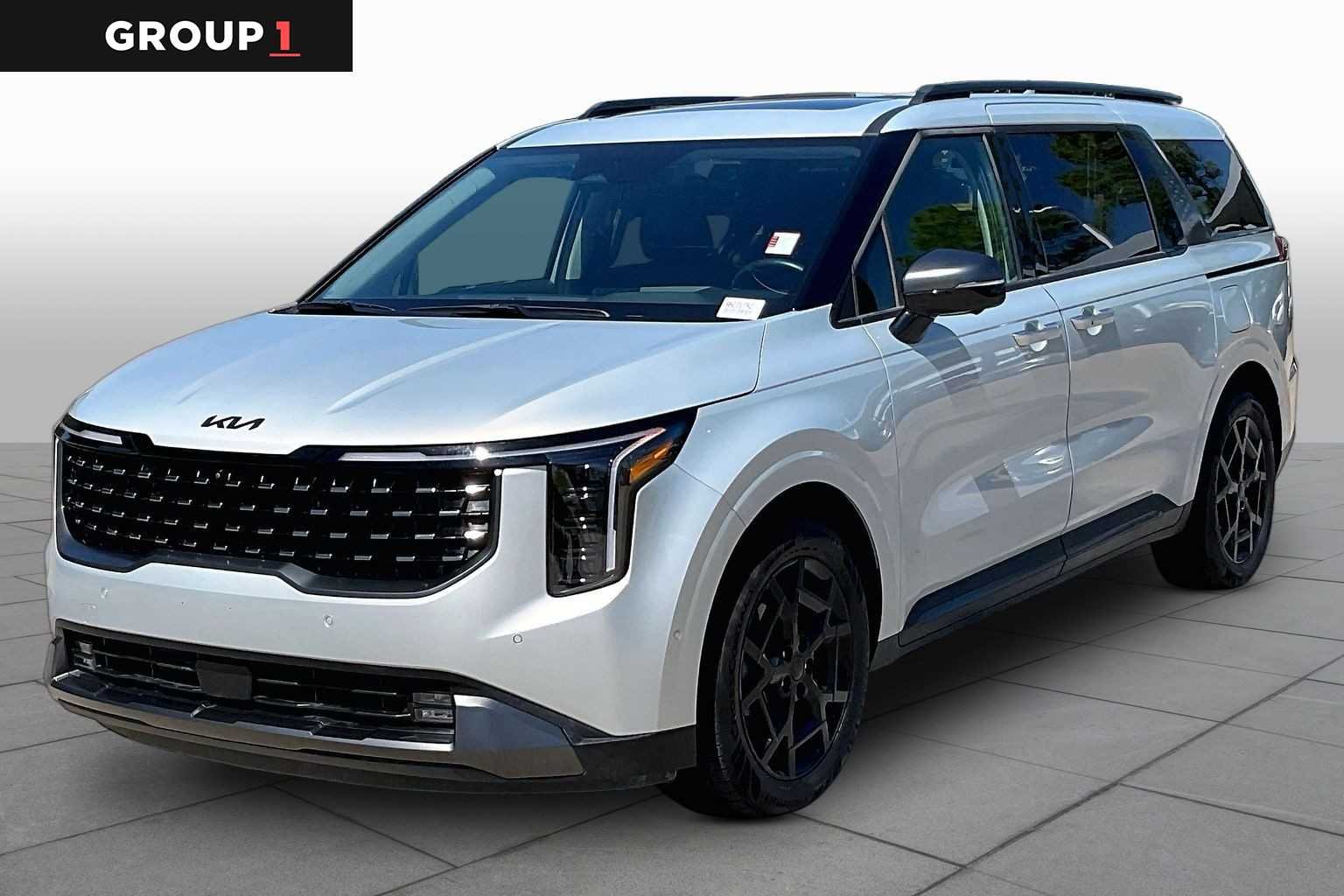 2025 Kia Carnival Hybrid SX Prestige