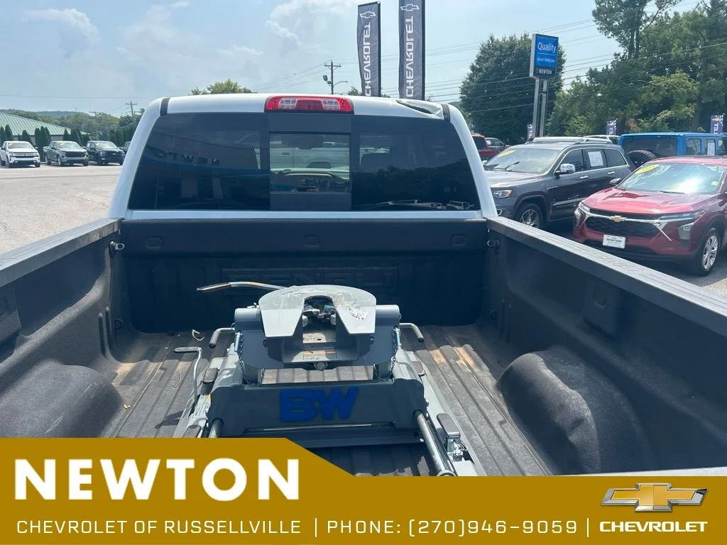 Used 2019 Summit White GMC Denali image 14