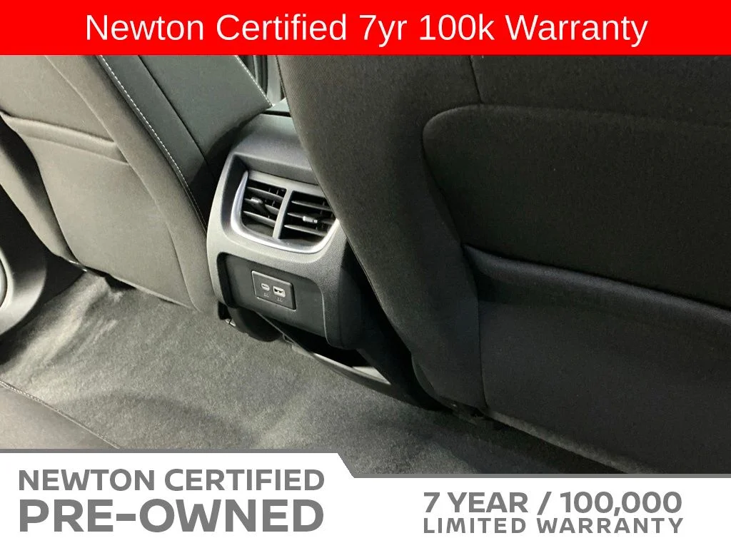 Certified Used 2023 Sterling Gray Metallic Chevrolet LT image 16