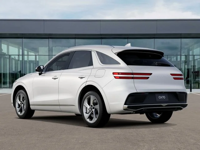 New 2027 Genesis GV70 2.5T