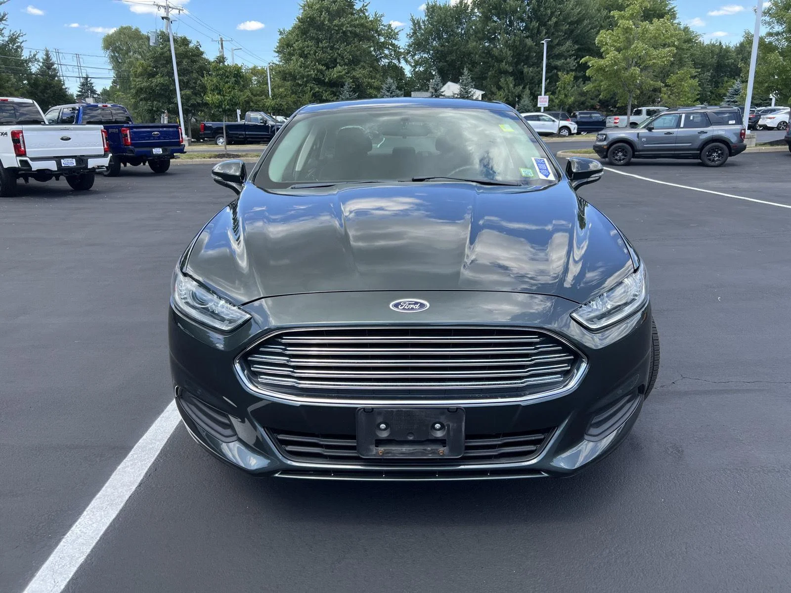 Used 2016 Guard Ford SE image 5