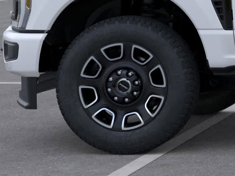 New 2026 Star White Metallic Tri-Coat Ford F-250® Platinum® image 19