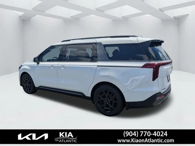 New 2026 Snow White Pearl Kia SX Prestige image 6