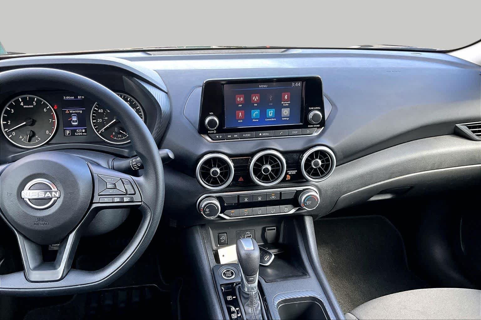 Used 2025 Super Black Nissan S image 7
