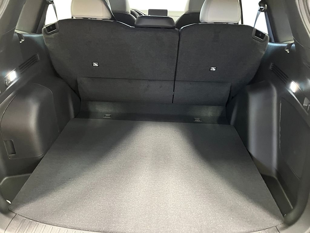 New 2026 Meteorite Gray Metallic Honda AWD Sport Touring Hybrid image 25