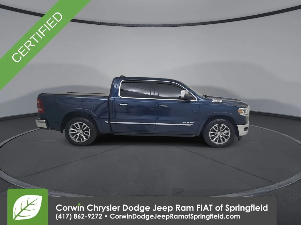 Used 2021 Blue Ram Limited image 17
