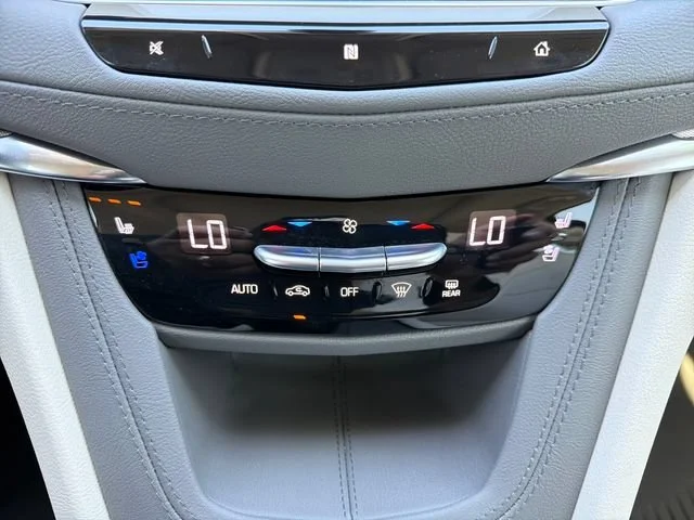 Used 2021 INFRARED TINTCOAT Cadillac FWD Premium Luxury image 14