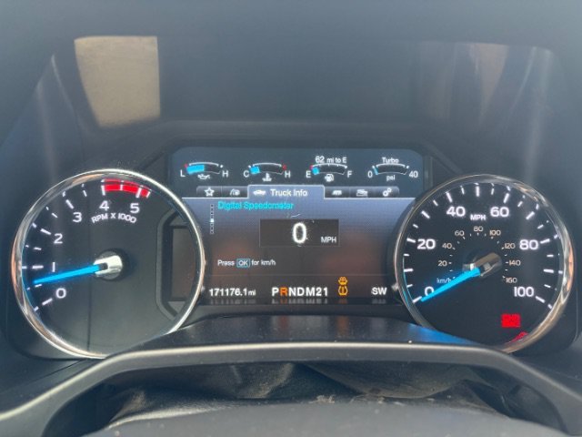 Used 2017 Tan Ford Lariat image 22