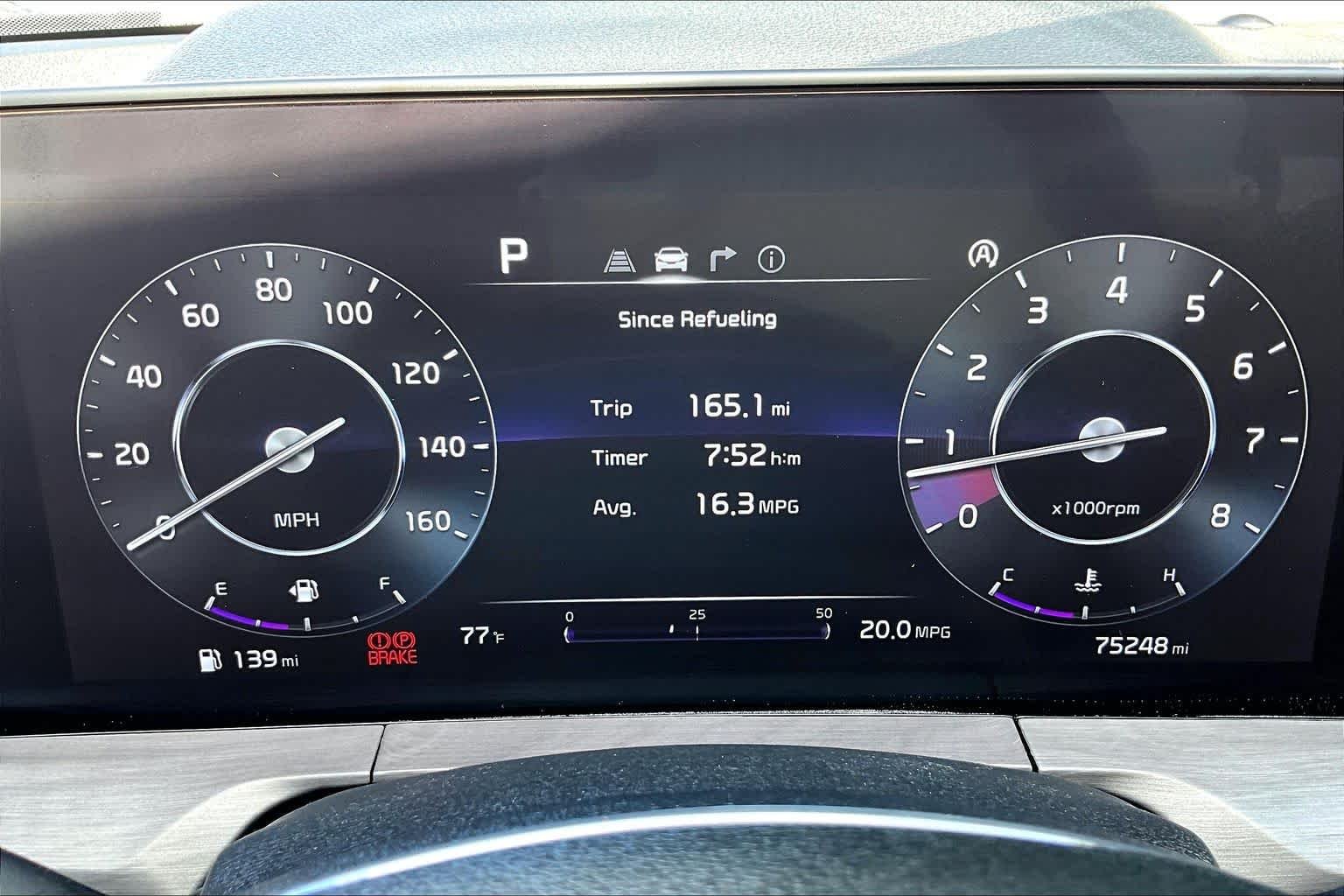 Used 2023 Glacial White Pearl Kia SX Prestige X-Pro image 26