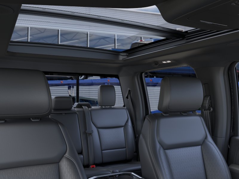 New 2026 Agate Black Metallic Ford Lariat® image 22
