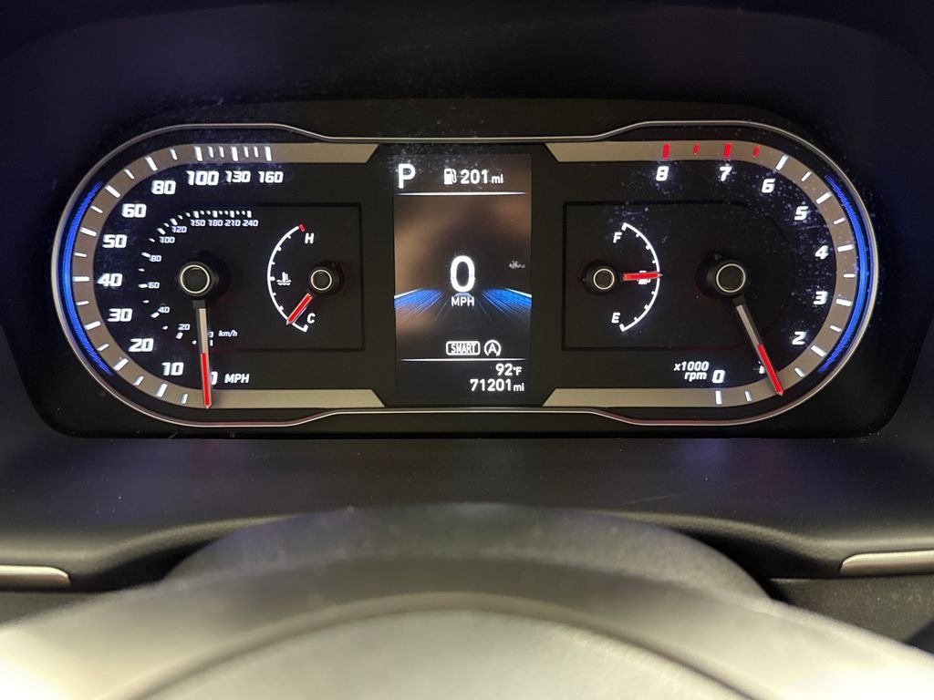 2023 Hyundai Tucson SEL - Photo 17