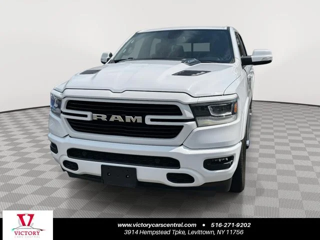 2020 Ram 1500 Laramie 4WD photo