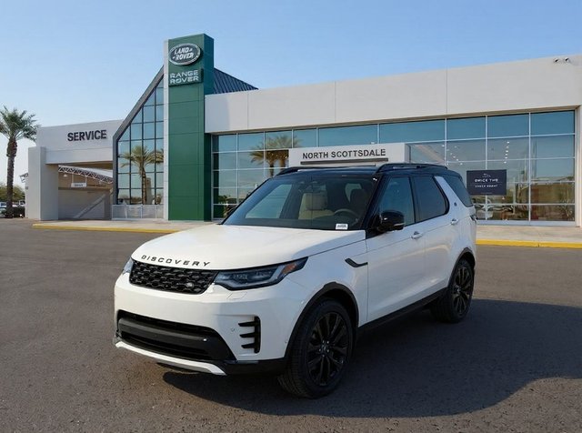 2026|Land Rover|Discovery|Dynamic SE|4D Sport Utility