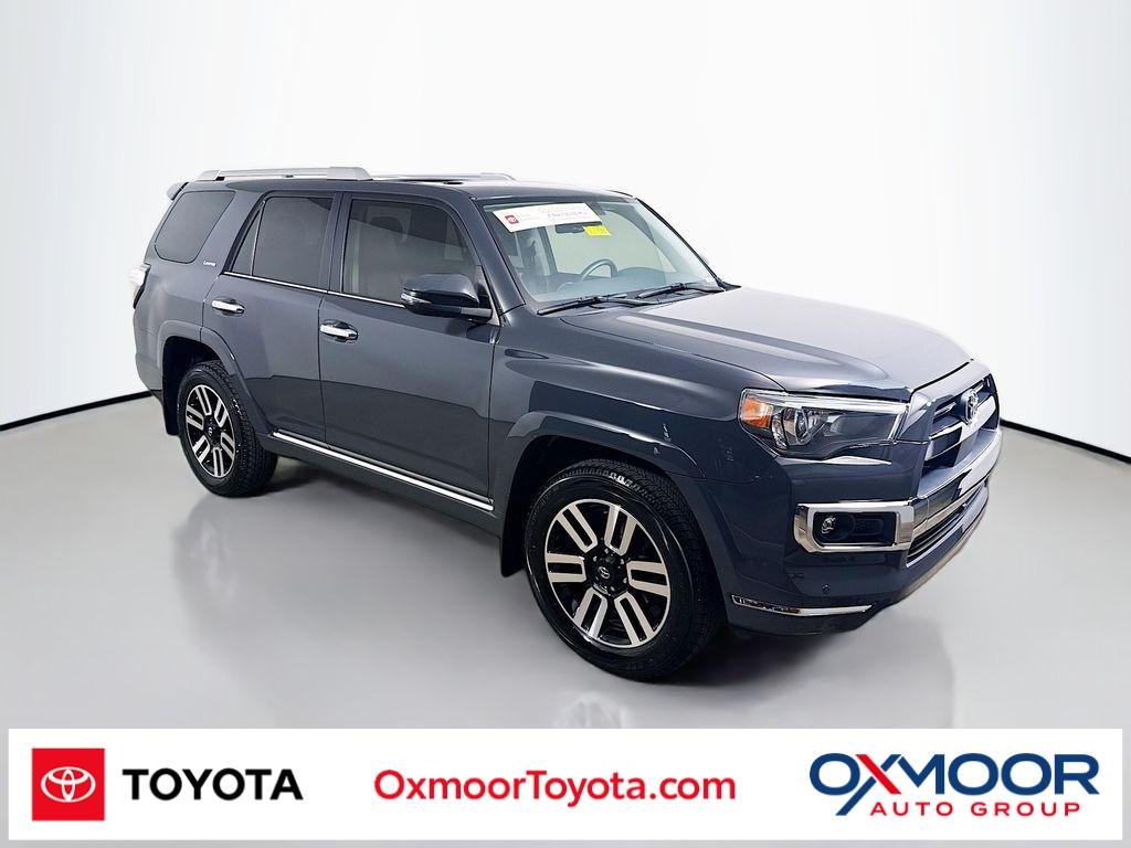 Used 2024 Underground Toyota Limited image 1