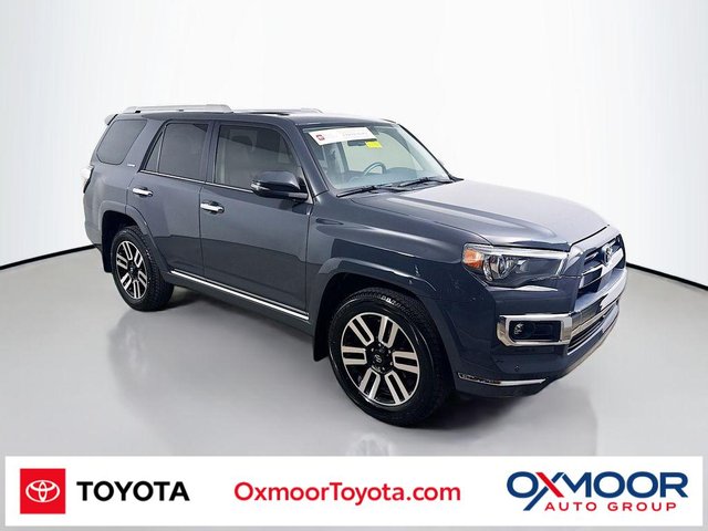 2024 Toyota 4Runner Limited