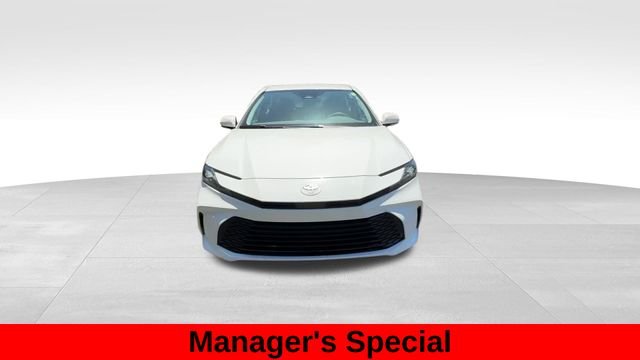 Used 2026 White Toyota LE image 12