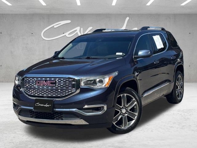 2018 GMC Acadia Denali