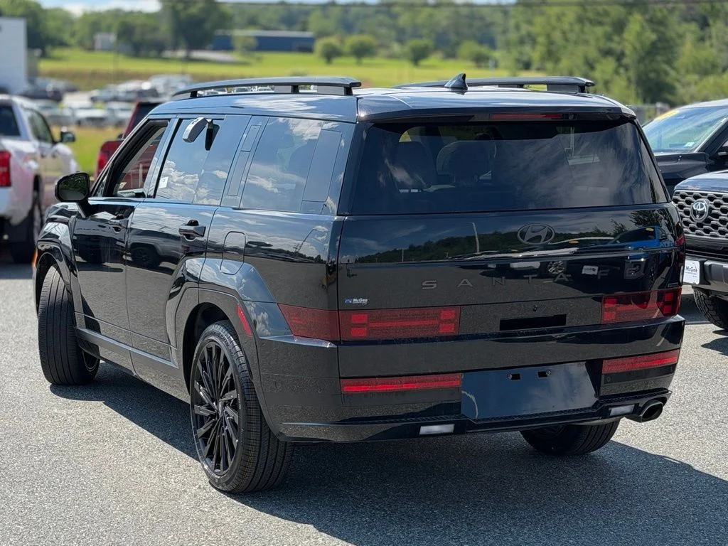 Used 2024 Black Hyundai Calligraphy image 3