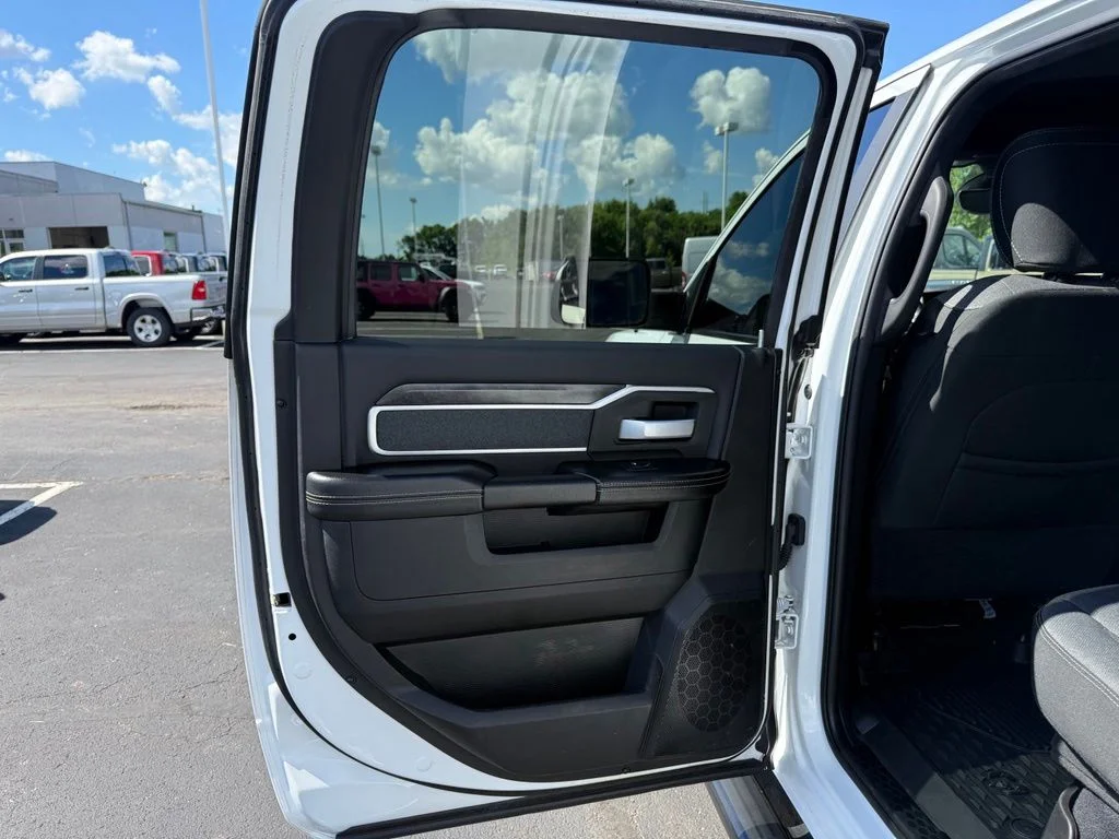 Certified Used 2020 White Ram Big Horn image 39