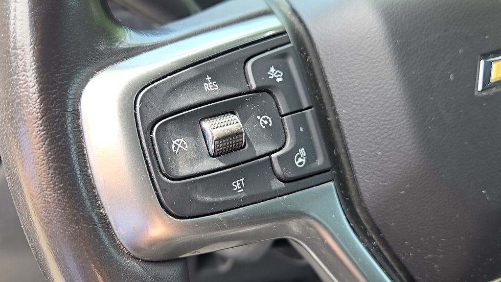 Used 2020 Black Chevrolet LTZ image 13
