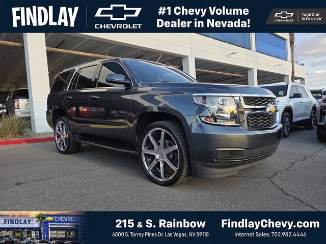 2019 Chevrolet Tahoe