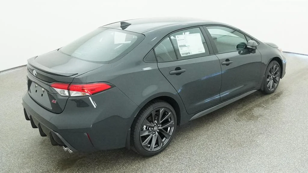 New 2026 Underground Toyota SE image 18