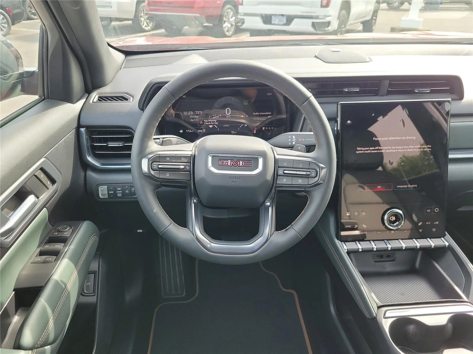 2026 GMC Terrain AT4 - Photo 12