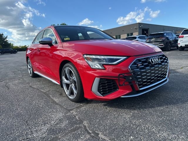 2023 Audi S3 2.0 TFSI Premium Plus quattro S tronic's photo